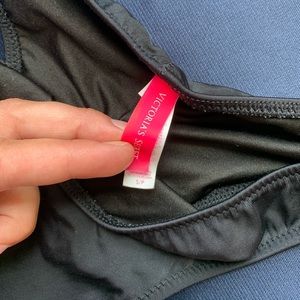 Black Victoria’s Secret Bikini